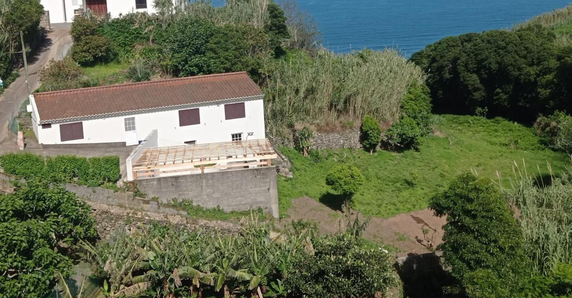 Villa Visconde Nordeste  Exterior foto
